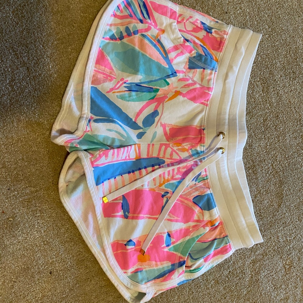 Lily Pulitzer shorts